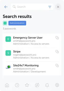 Search