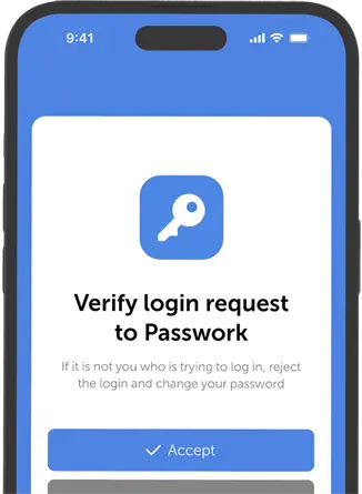 Passwork App