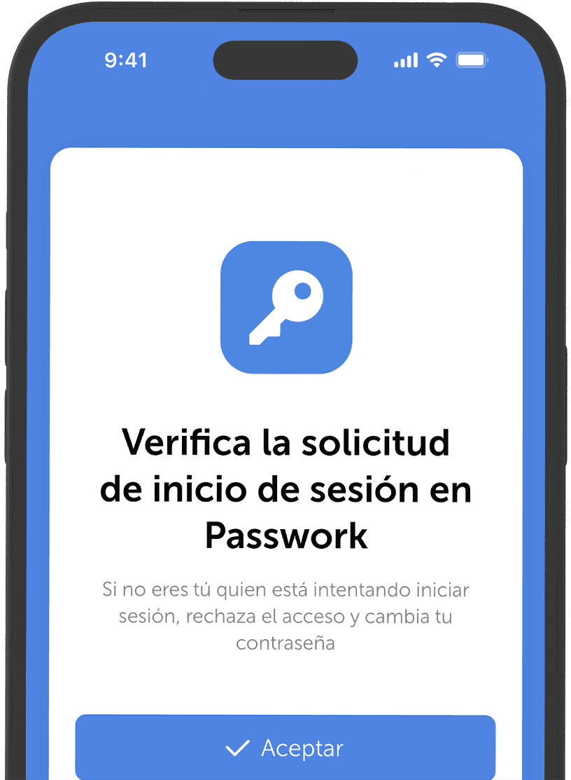 Passwork App