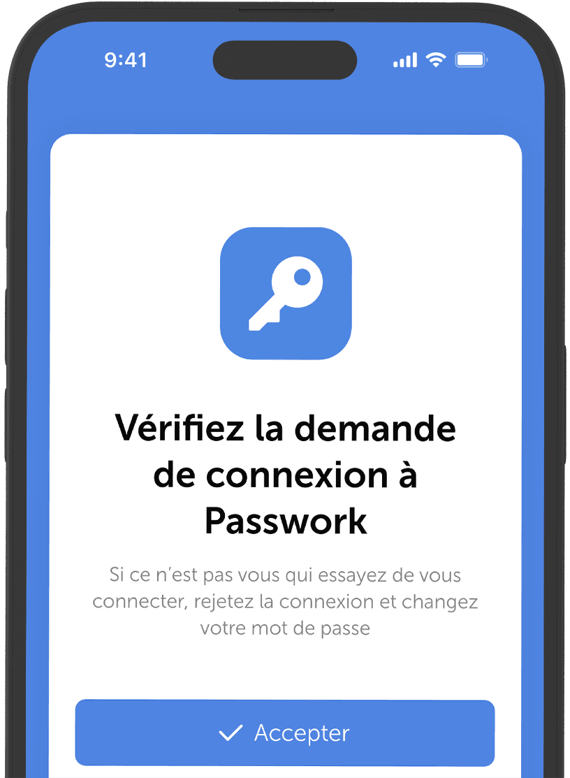 Passwork App