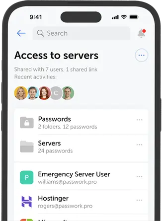 Passwork App