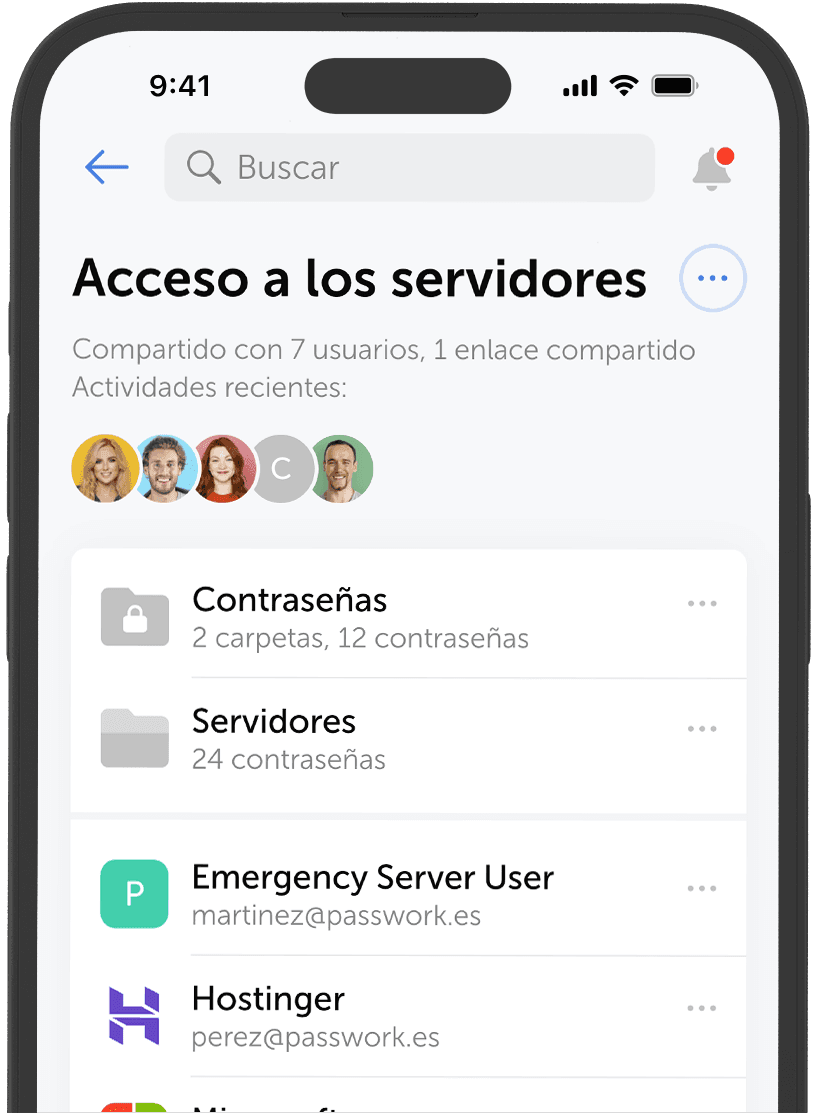 Passwork App