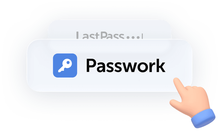 Passwork and LastPass