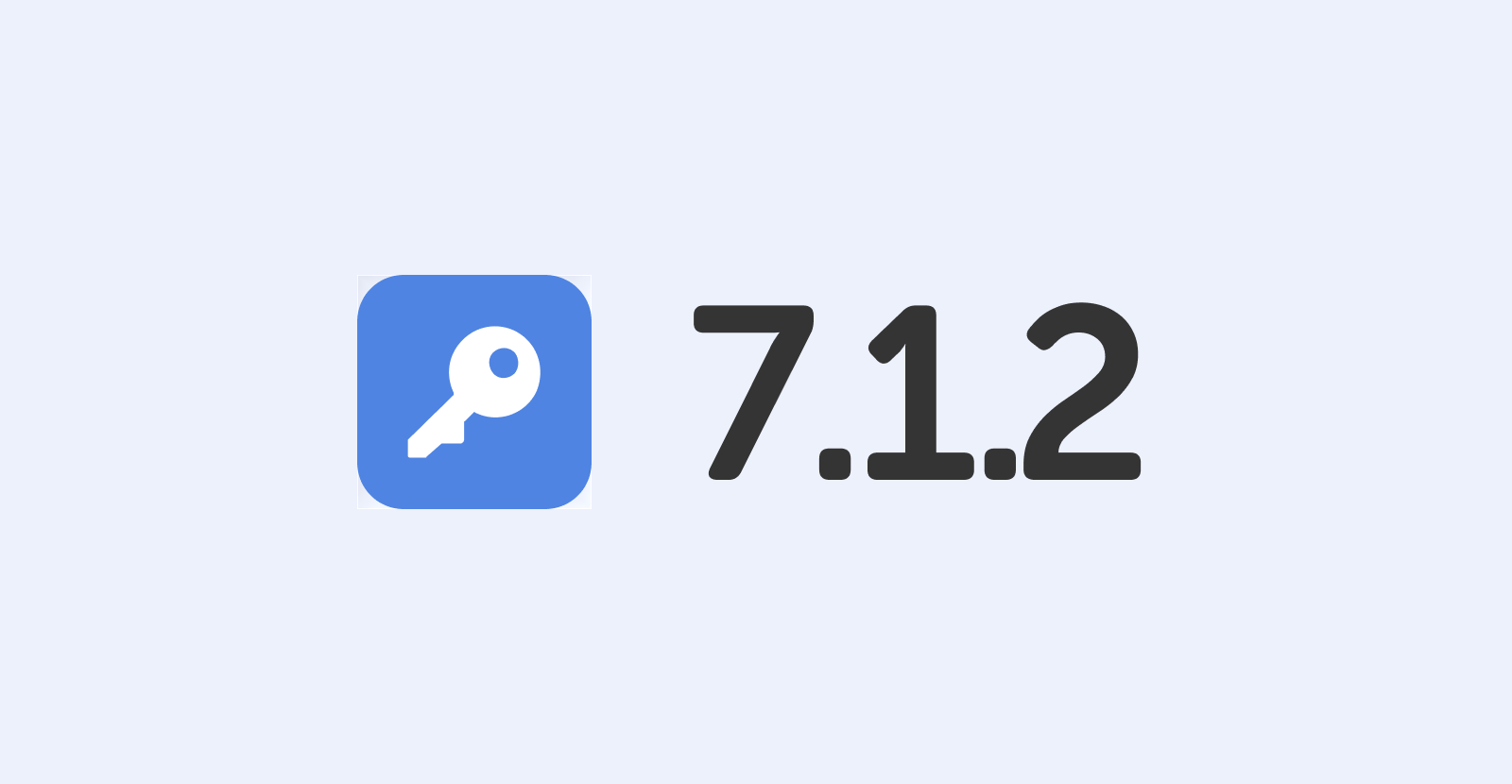 Passwork 7.1.2