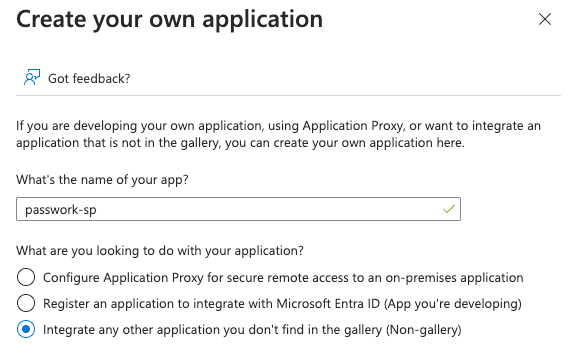 Beispiel für das Ausfüllen und Auswählen eines Feldes