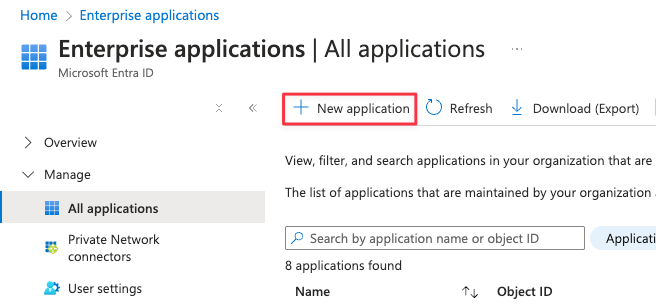 Creación de una aplicación para Passwork