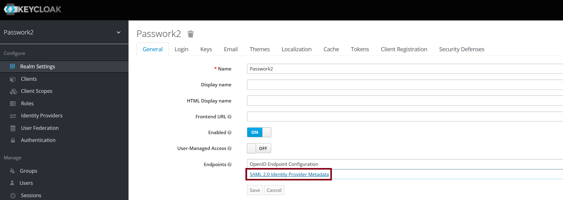 Searching password by browser extension