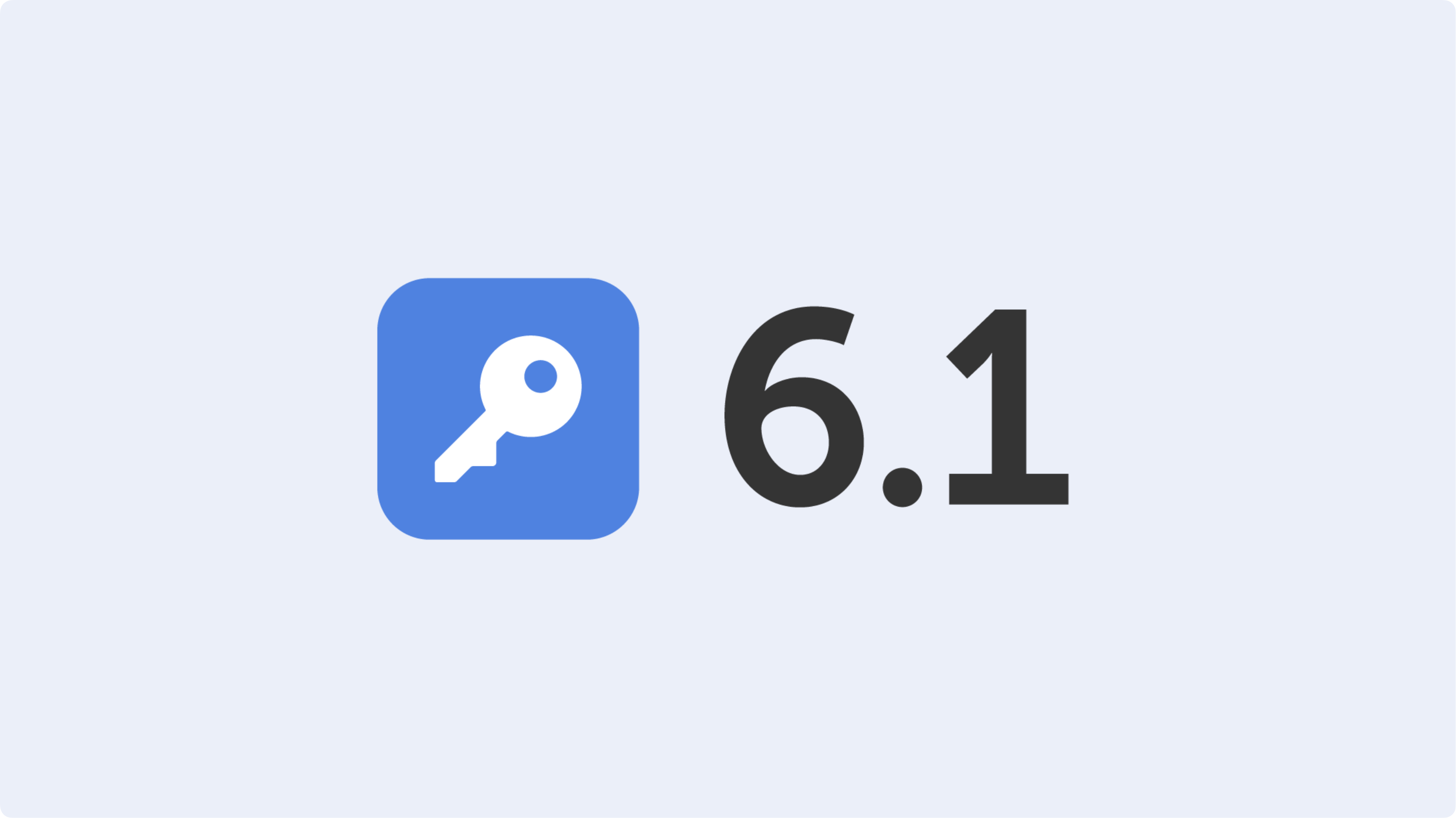 Searching password by browser extension