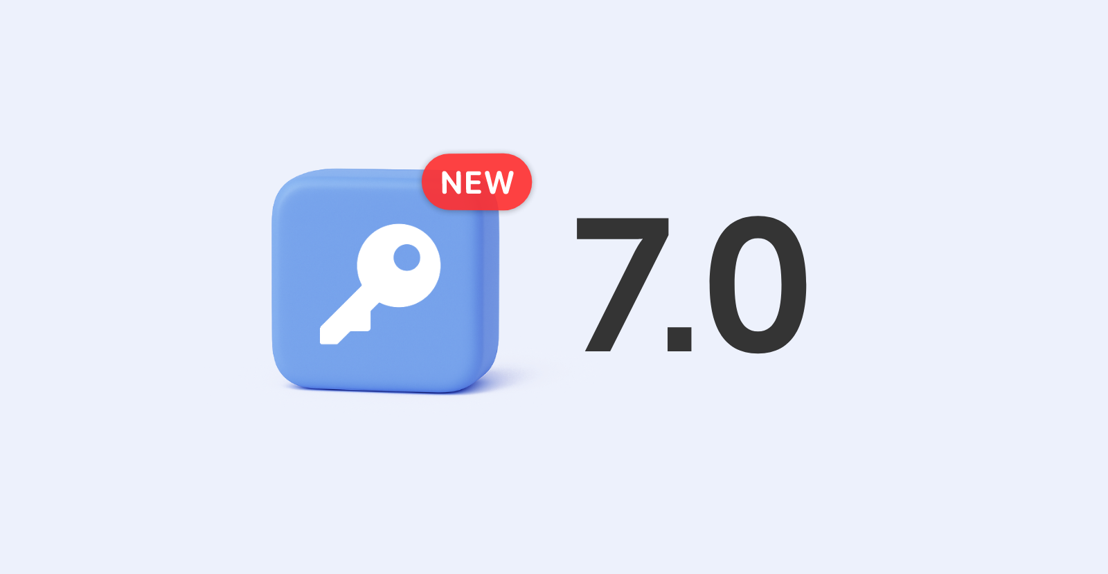 Searching password by browser extension